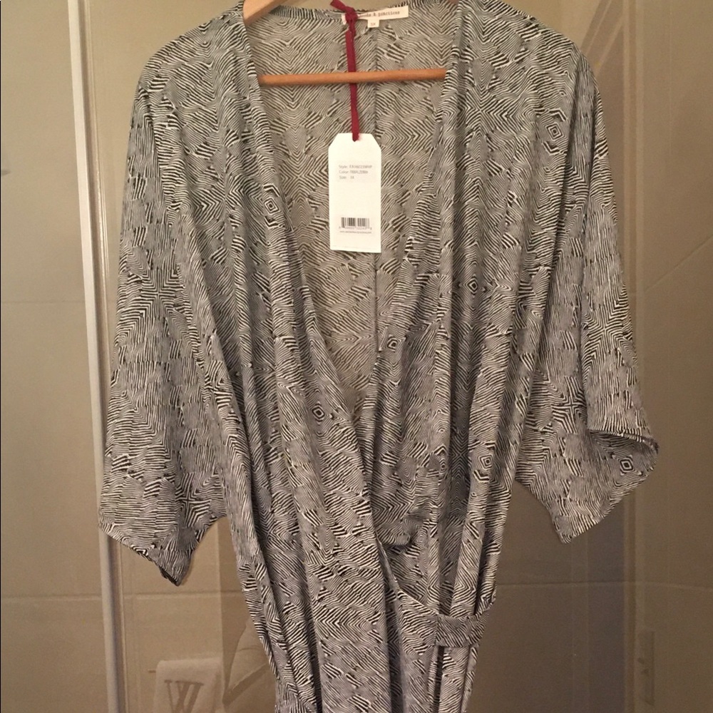 Wrap Dress